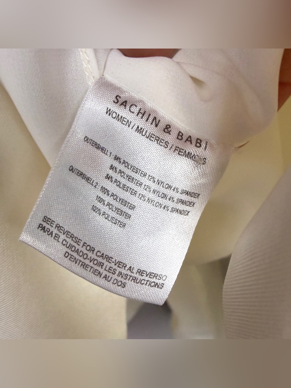 Anthropologie BHLDN Sachin + Babi Millie Embellished Wedding Bridal Dress - Picture 7 of 7